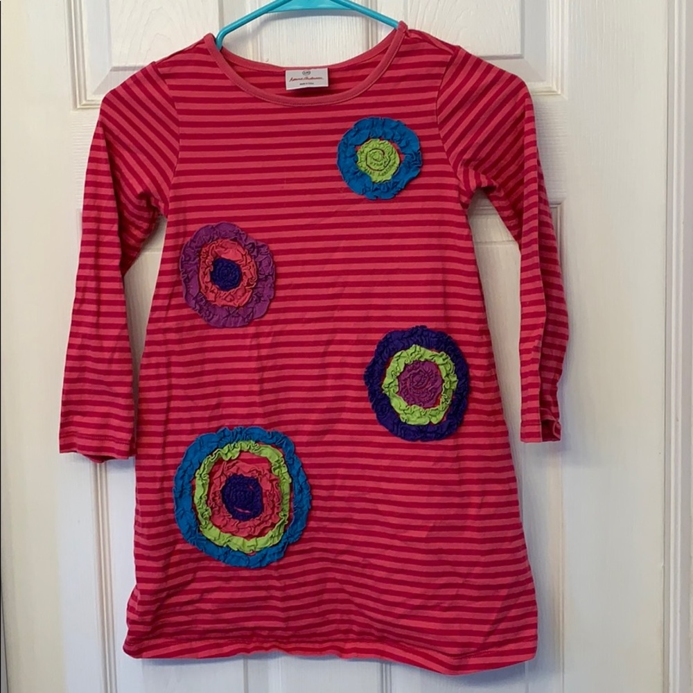 Hanna Andersson size 120 girls dress